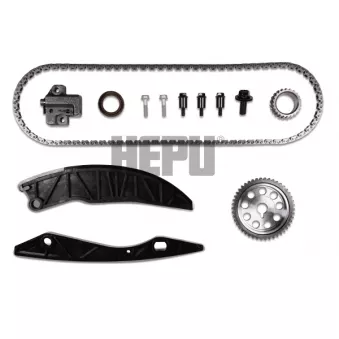Kit de distribution par chaîne HEPU