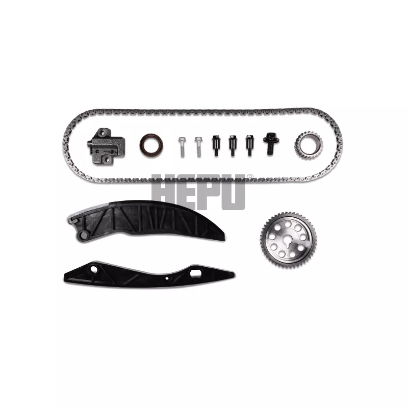 Kit de distribution par chaîne HEPU 21-0413