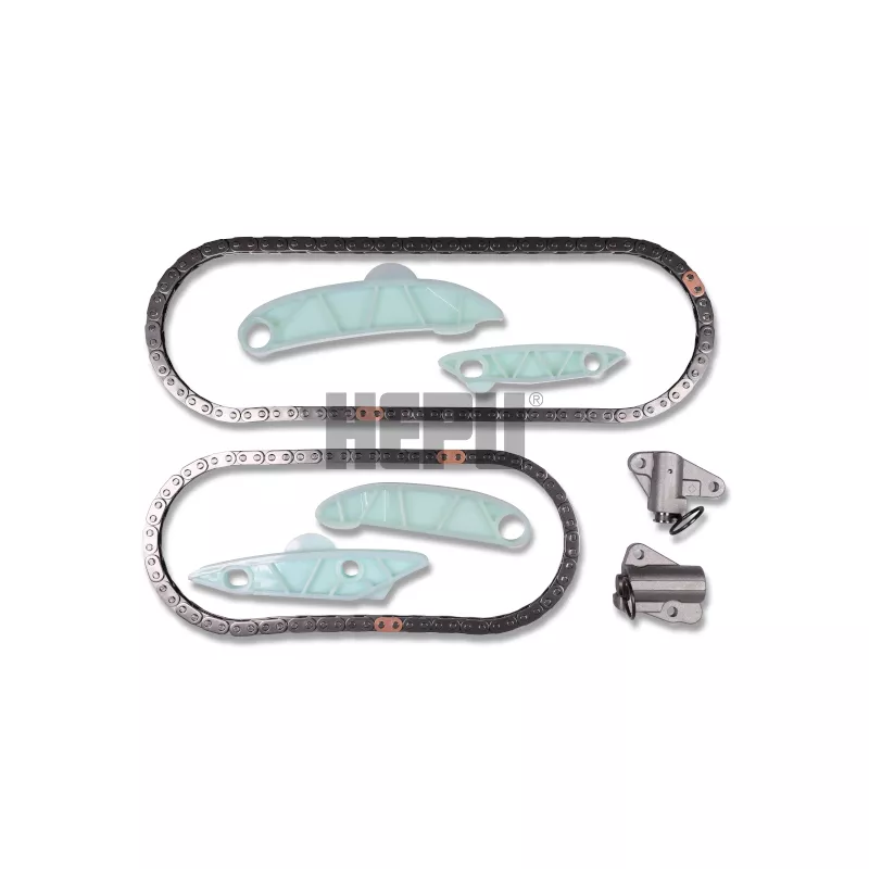 Kit de distribution par chaîne HEPU 21-0417