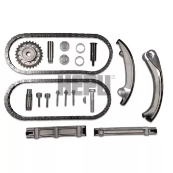 Kit de distribution par chaîne HEPU 21-0418
