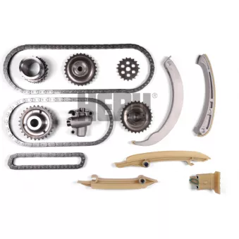 Kit de distribution par chaîne HEPU 21-0419