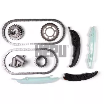 Kit de distribution par chaîne HEPU 21-0420