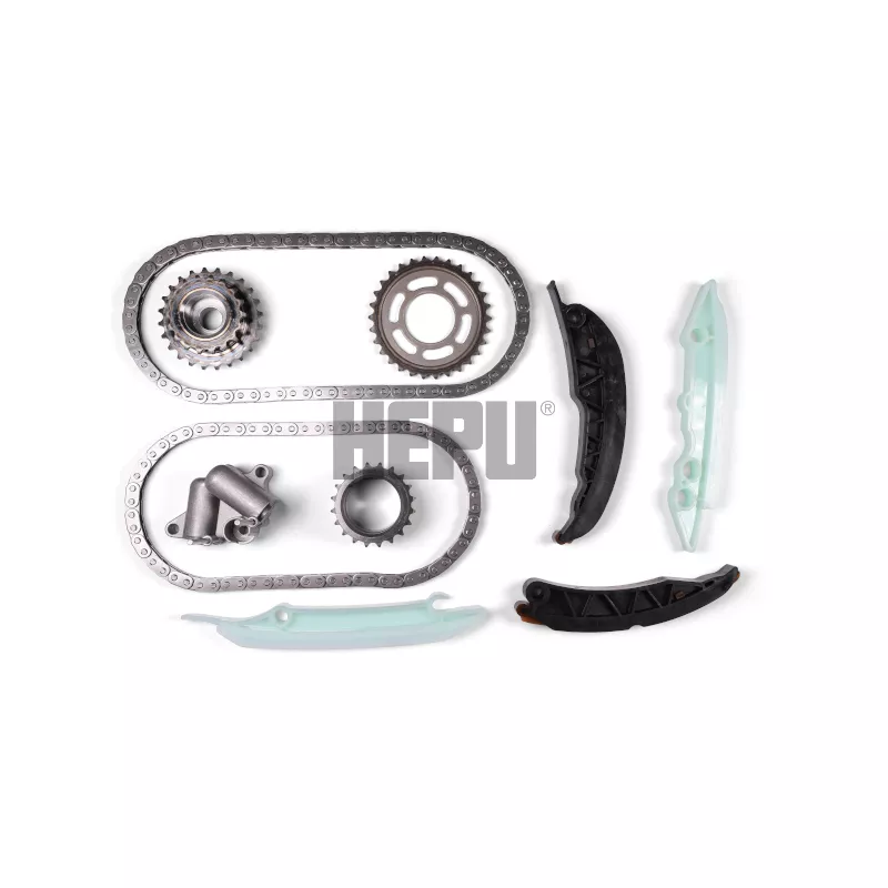 Kit de distribution par chaîne HEPU 21-0420