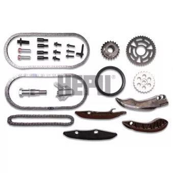 Kit de distribution par chaîne HEPU 21-0421