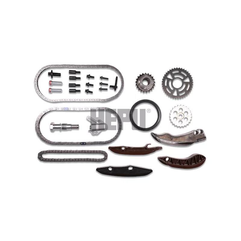 Kit de distribution par chaîne HEPU 21-0421