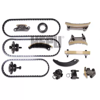 Kit de distribution par chaîne HEPU 21-0424