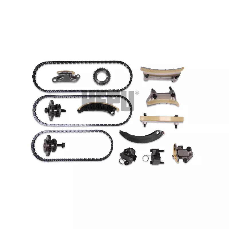 Kit de distribution par chaîne HEPU 21-0424