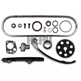 Kit de distribution par chaîne HEPU 21-0429