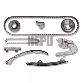 Kit de distribution par chaîne HEPU 21-0432