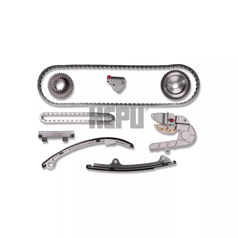 Kit de distribution par chaîne HEPU 21-0432