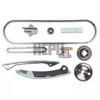 Kit de distribution par chaîne HEPU 21-0435