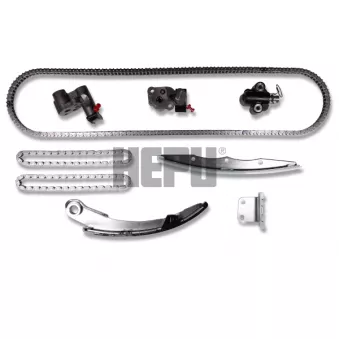 Kit de distribution par chaîne HEPU 21-0436