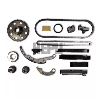 Kit de distribution par chaîne HEPU