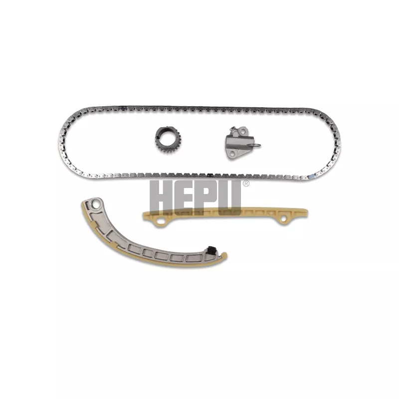 Kit de distribution par chaîne HEPU 21-0442