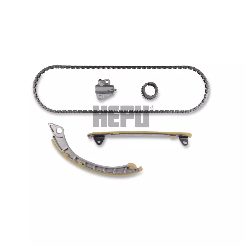 Kit de distribution par chaîne HEPU 21-0444