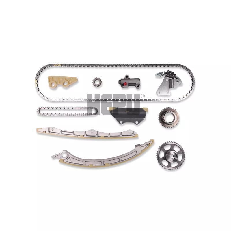 Kit de distribution par chaîne HEPU 21-0451