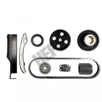 Kit de distribution par chaîne HEPU 21-0452