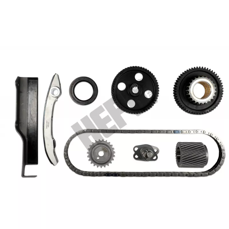 Kit de distribution par chaîne HEPU 21-0452