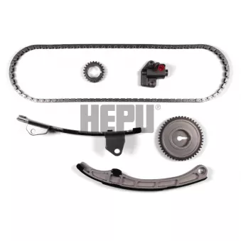 Kit de distribution par chaîne HEPU 21-0453