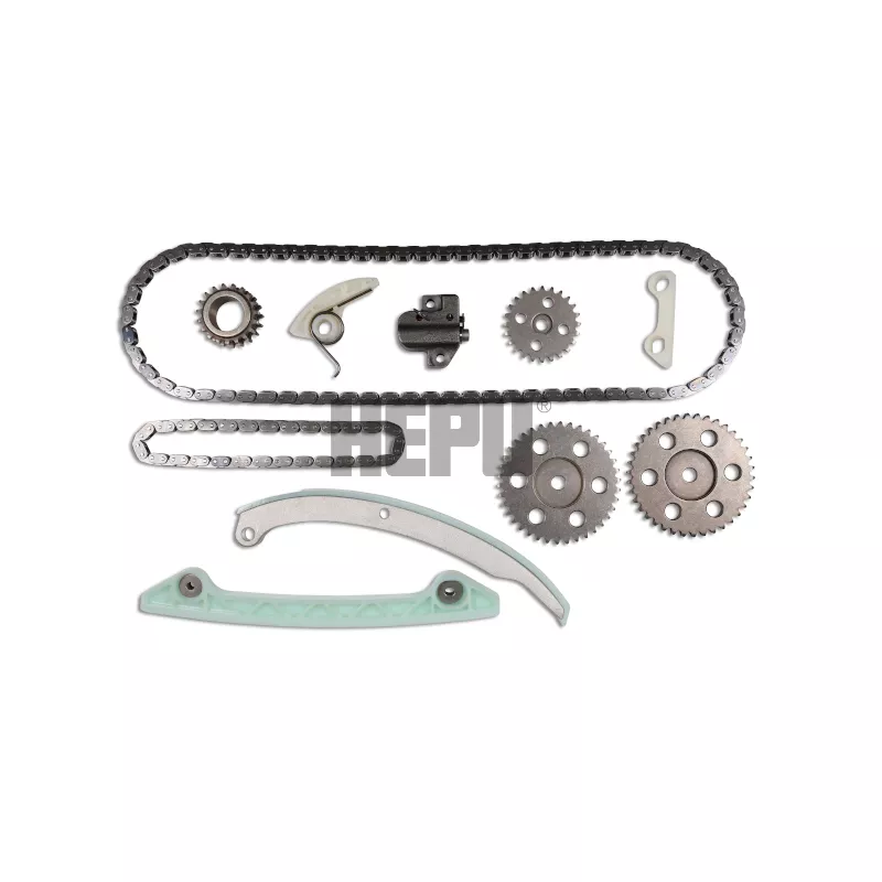 Kit de distribution par chaîne HEPU 21-0457