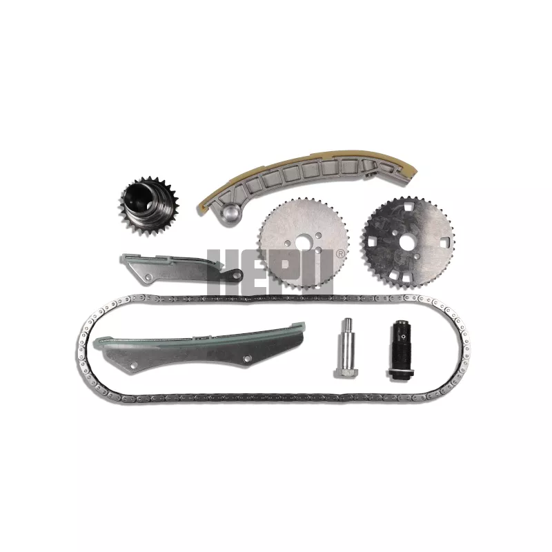 Kit de distribution par chaîne HEPU 21-0458