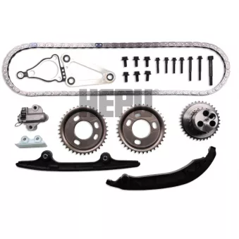 Kit de distribution par chaîne HEPU 21-0460