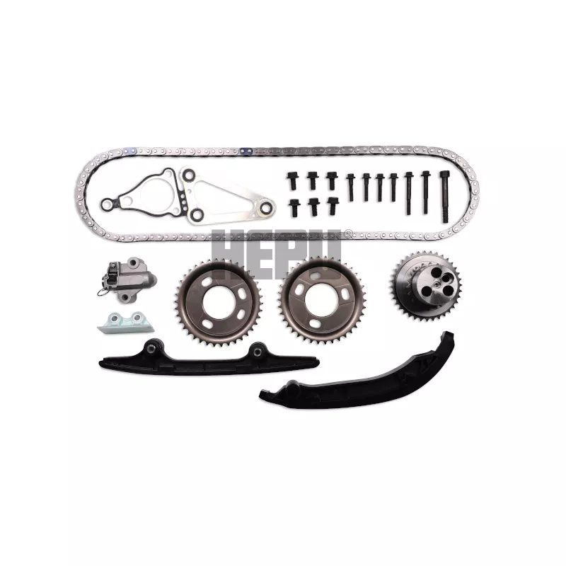 Kit de distribution par chaîne HEPU 21-0460