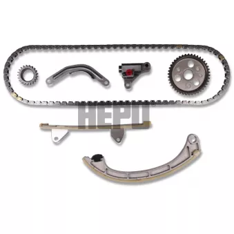 Kit de distribution par chaîne HEPU 21-0461