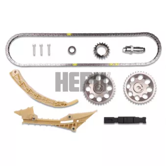 Kit de distribution par chaîne HEPU 21-0463
