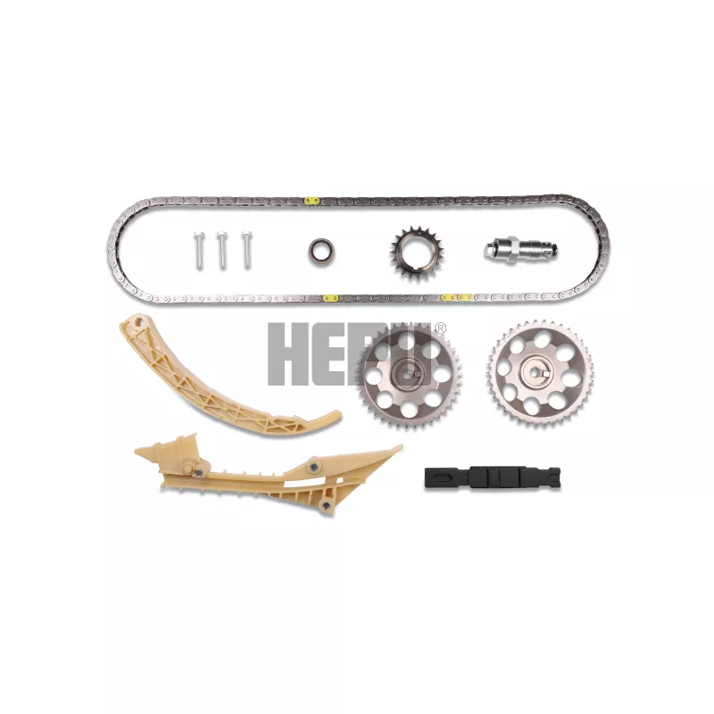 Kit de distribution par chaîne HEPU 21-0463