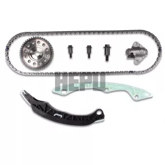Kit de distribution par chaîne HEPU 21-0471