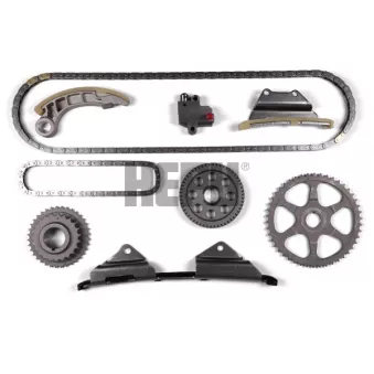 Kit de distribution par chaîne HEPU 21-0472