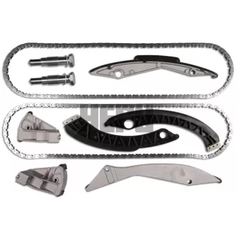 Kit de distribution par chaîne HEPU