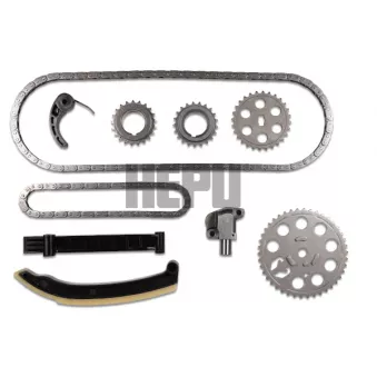 Kit de distribution par chaîne HEPU 21-0475