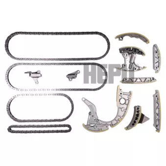 Kit de distribution par chaîne HEPU 21-0482