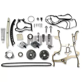 Kit de distribution par chaîne HEPU 21-0497CA
