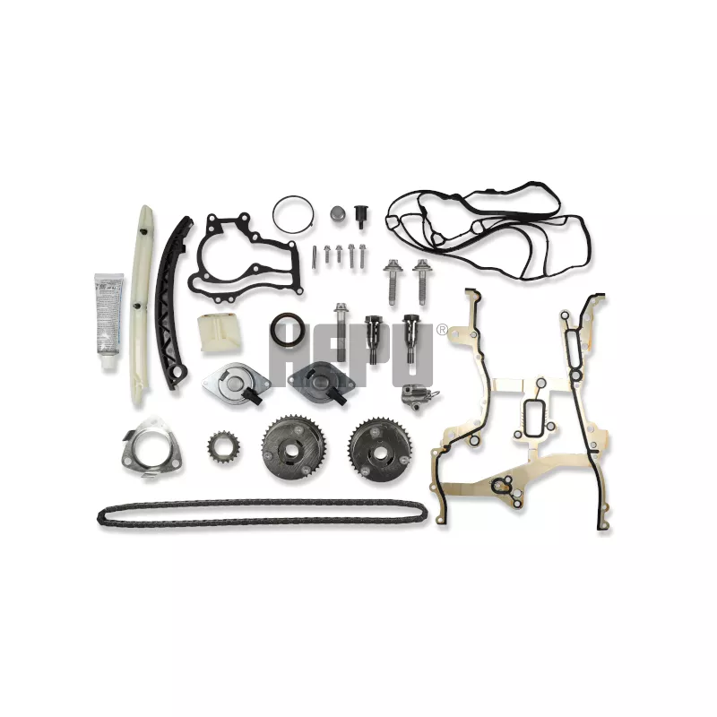 Kit de distribution par chaîne HEPU 21-0497CA