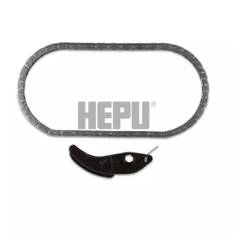 Kit de chaînes, commande de pompe à huile HEPU 21-0506