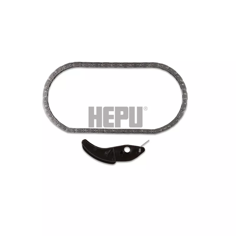 Kit de chaînes, commande de pompe à huile HEPU 21-0506