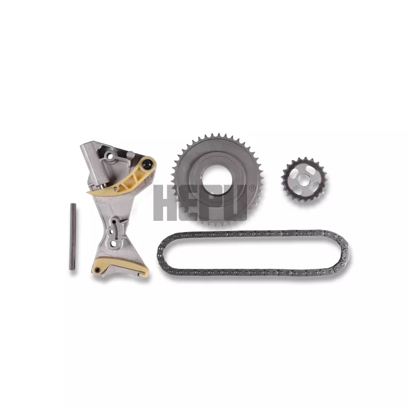 Kit de chaînes, commande de pompe à huile HEPU 21-0508