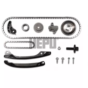 Kit de distribution par chaîne HEPU 21-0509