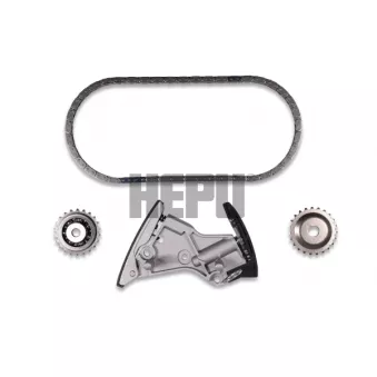 Kit de chaînes, commande de pompe à huile HEPU 21-0511