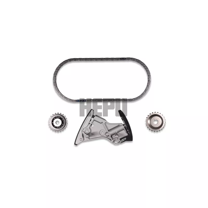 Kit de chaînes, commande de pompe à huile HEPU 21-0511