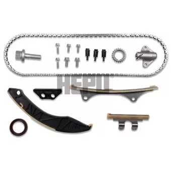Kit de distribution par chaîne HEPU 21-0512