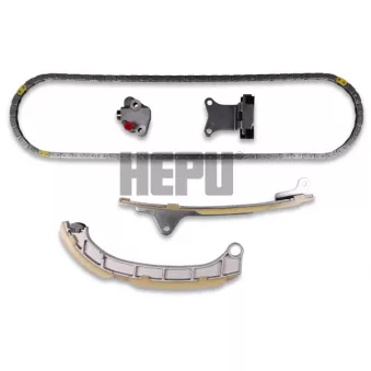 Kit de distribution par chaîne HEPU 21-0519