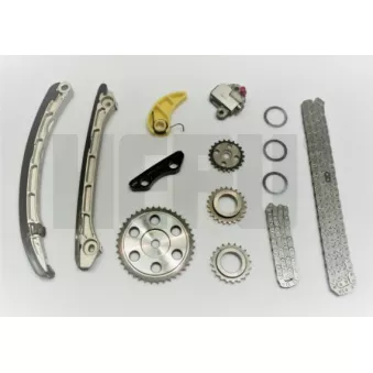 Kit de distribution par chaîne HEPU 21-0521