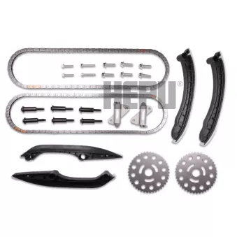 Kit de distribution par chaîne HEPU 21-0525