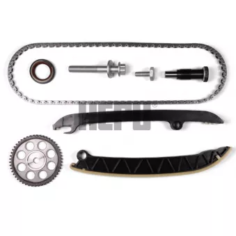 Kit de distribution par chaîne HEPU 21-0530