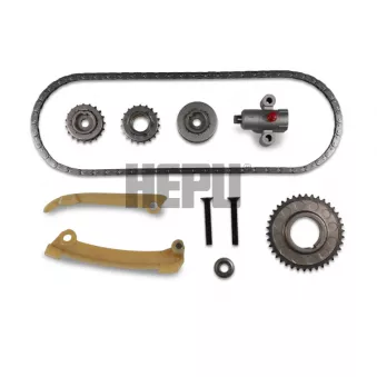 Kit de distribution par chaîne HEPU 21-0550