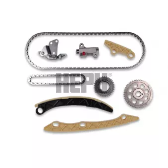 Kit de distribution par chaîne HEPU 21-0551